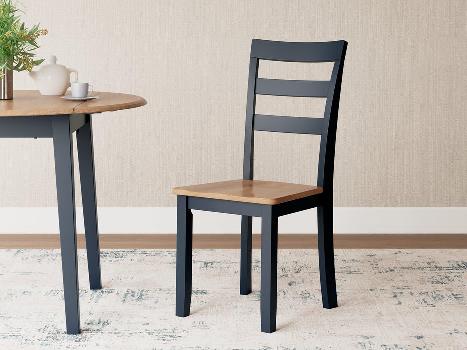 Gesthaven Dining Set - Abundant Home Collections