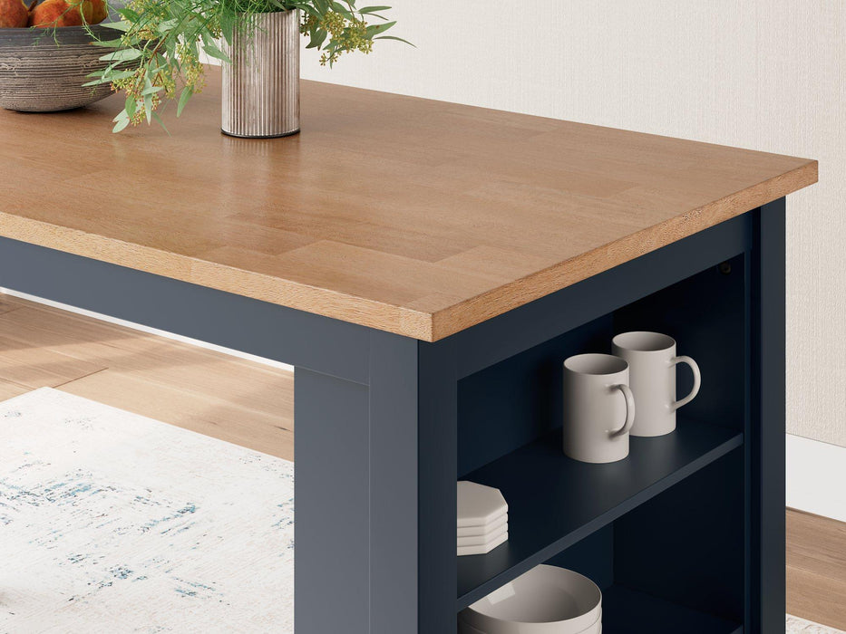 Gesthaven Dining Set - Abundant Home Collections