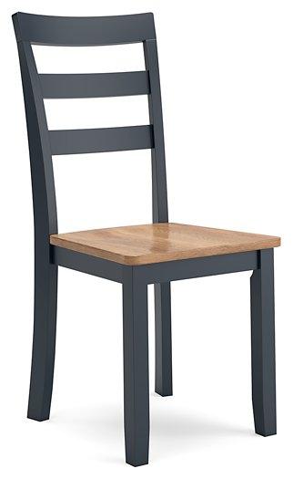 Gesthaven Dining Set - Abundant Home Collections
