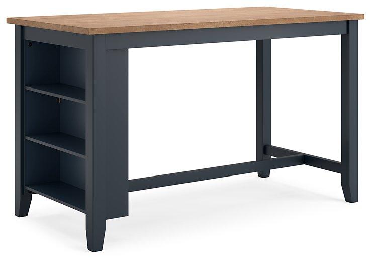 Gesthaven Dining Set - Abundant Home Collections