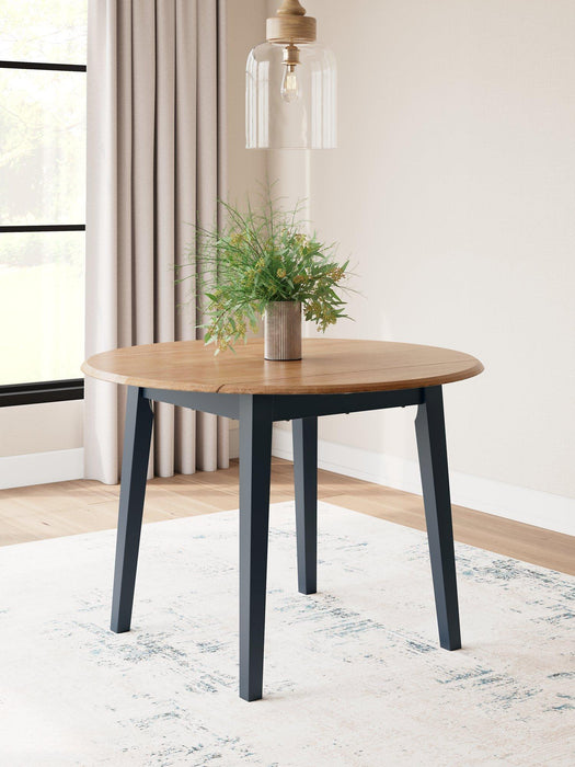 Gesthaven Dining Set - Abundant Home Collections