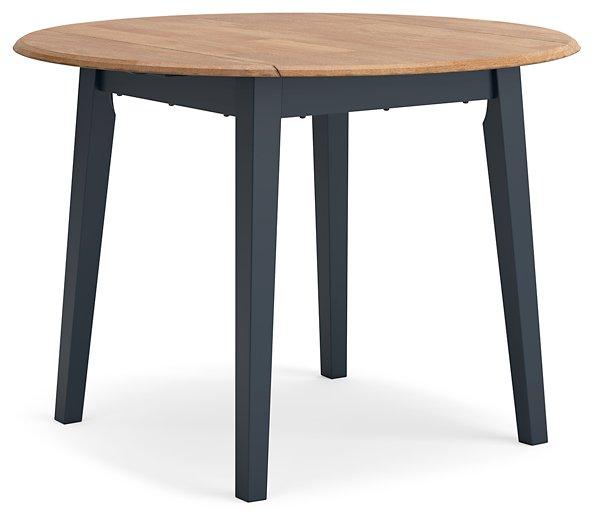 Gesthaven Dining Set - Abundant Home Collections