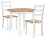 Gesthaven Dining Set - Abundant Home Collections