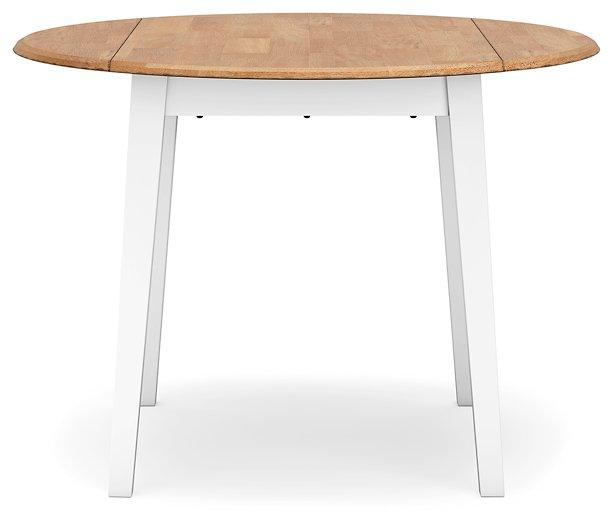 Gesthaven Dining Set - Abundant Home Collections
