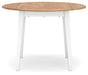 Gesthaven Dining Set - Abundant Home Collections