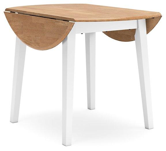 Gesthaven Dining Set - Abundant Home Collections