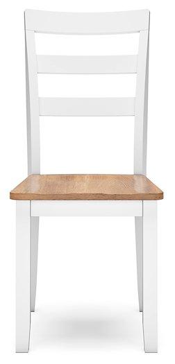 Gesthaven Dining Set - Abundant Home Collections