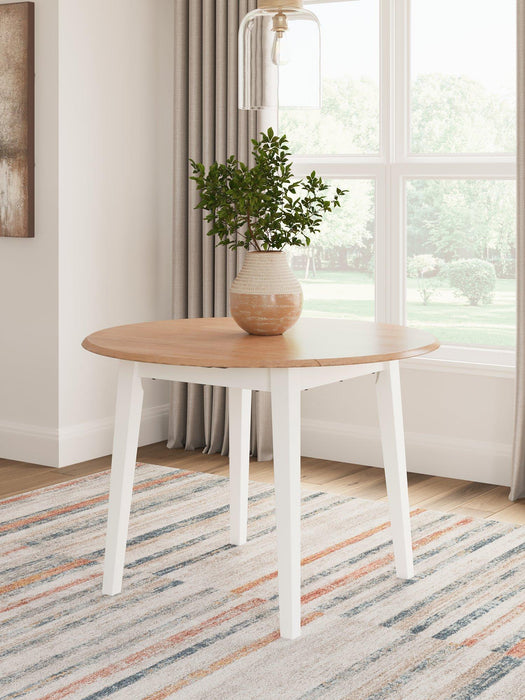 Gesthaven Dining Set - Abundant Home Collections