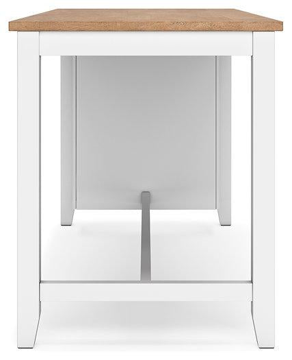 Gesthaven Dining Set - Abundant Home Collections