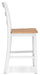 Gesthaven Dining Set - Abundant Home Collections
