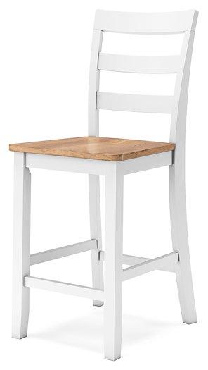 Gesthaven Dining Set - Abundant Home Collections