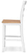 Gesthaven Dining Set - Abundant Home Collections