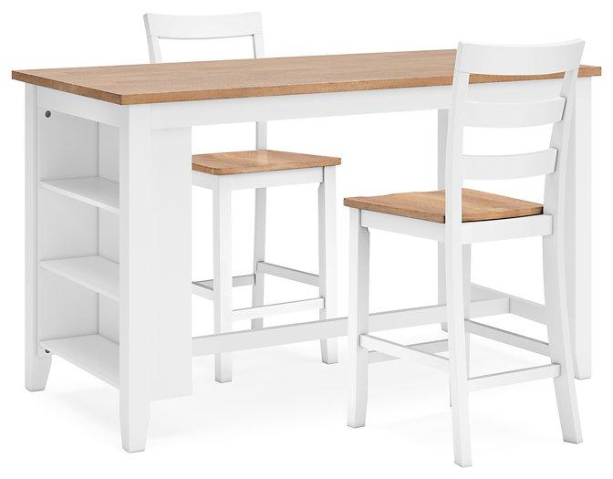 Gesthaven Dining Set - Abundant Home Collections