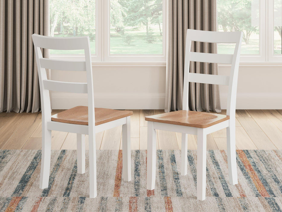 Gesthaven Dining Set - Abundant Home Collections