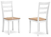 Gesthaven Dining Set - Abundant Home Collections
