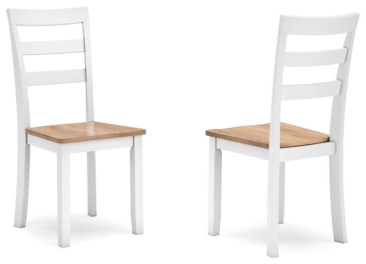 Gesthaven Dining Set - Abundant Home Collections