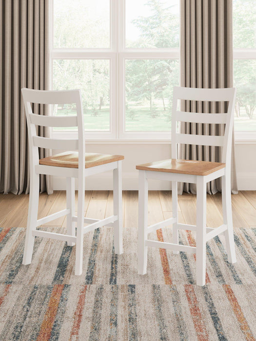 Gesthaven Dining Set - Abundant Home Collections
