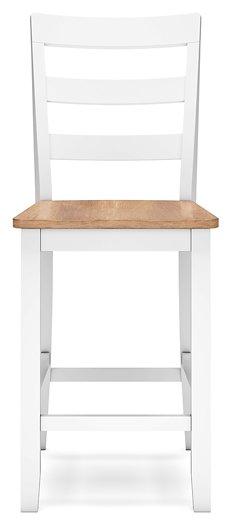 Gesthaven Dining Set - Abundant Home Collections