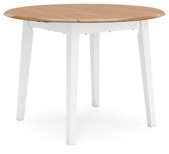 Gesthaven Dining Set - Abundant Home Collections