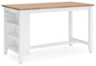 Gesthaven Dining Set - Abundant Home Collections