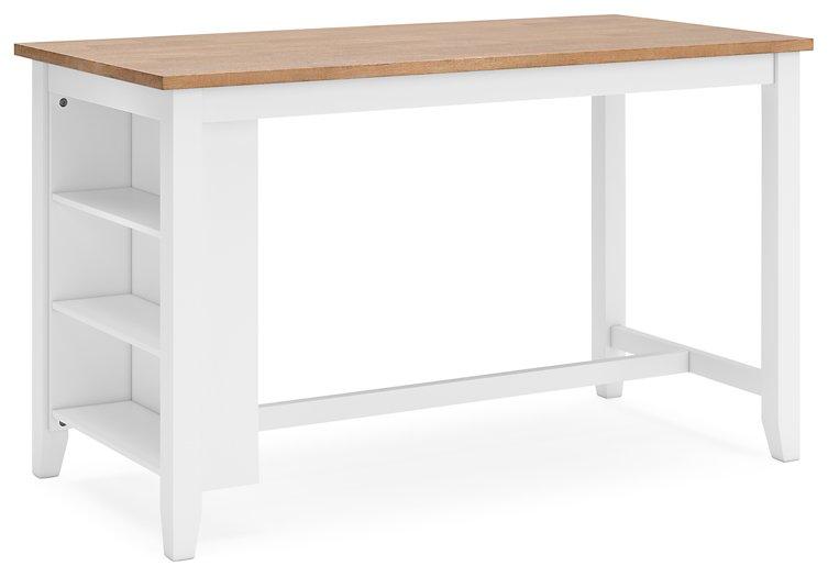 Gesthaven Dining Set - Abundant Home Collections