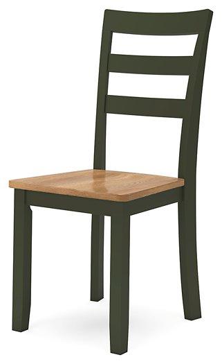 Gesthaven Dining Set - Abundant Home Collections