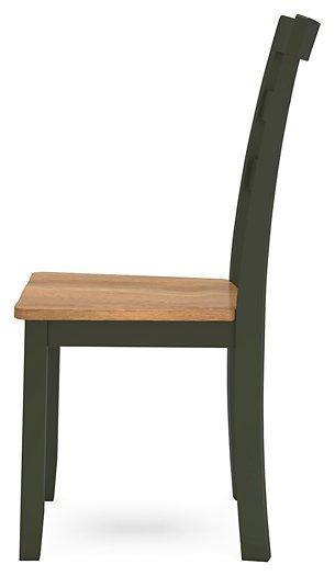 Gesthaven Dining Set - Abundant Home Collections