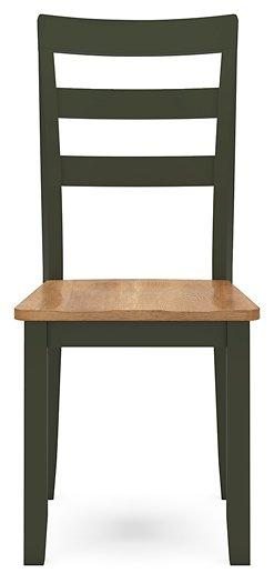 Gesthaven Dining Set - Abundant Home Collections