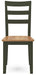 Gesthaven Dining Set - Abundant Home Collections