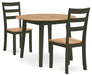 Gesthaven Dining Set - Abundant Home Collections