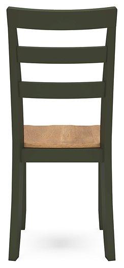 Gesthaven Dining Set - Abundant Home Collections