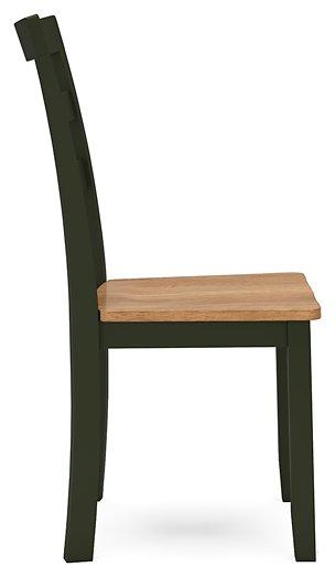 Gesthaven Dining Set - Abundant Home Collections