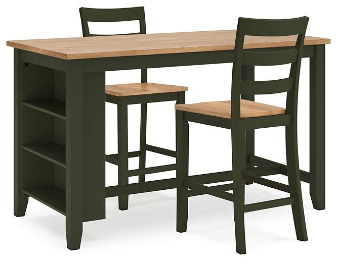 Gesthaven Dining Set - Abundant Home Collections