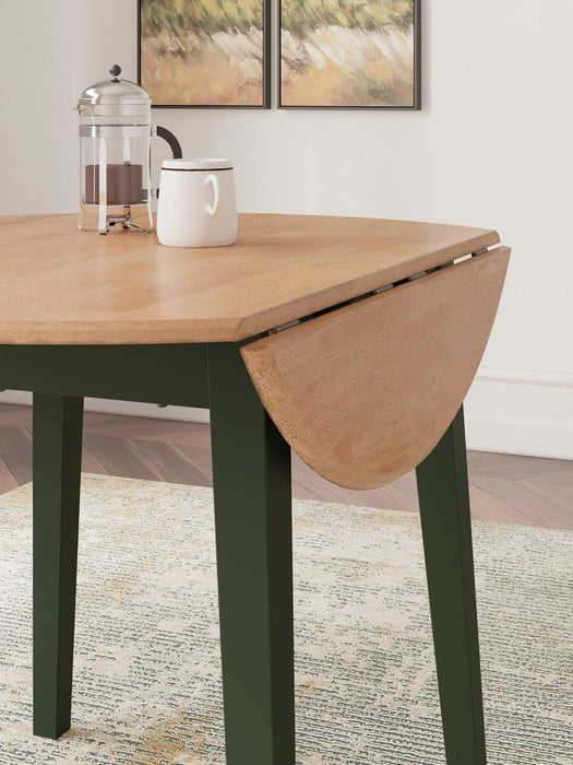 Gesthaven Dining Set - Abundant Home Collections