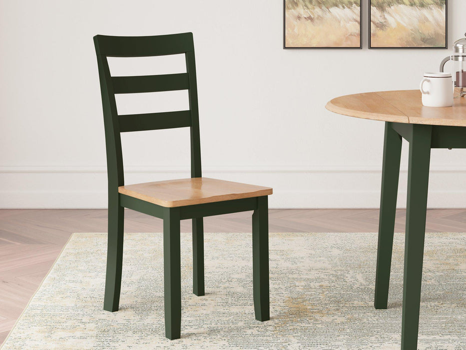 Gesthaven Dining Set - Abundant Home Collections