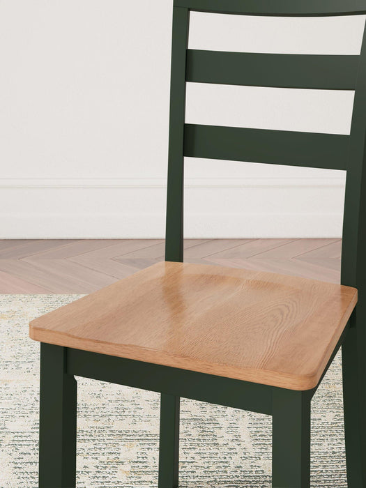 Gesthaven Dining Set - Abundant Home Collections