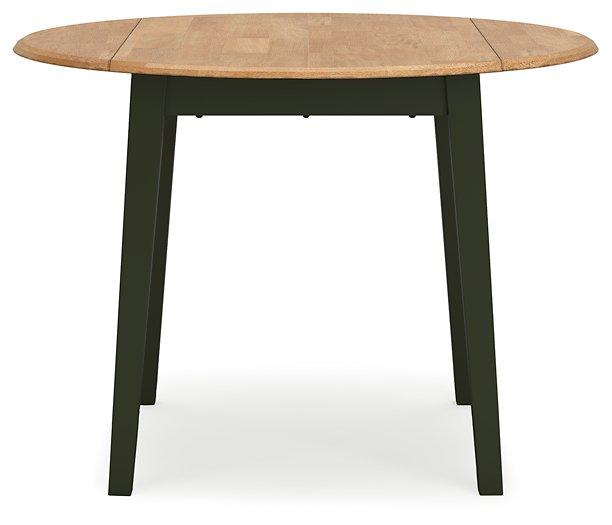Gesthaven Dining Set - Abundant Home Collections