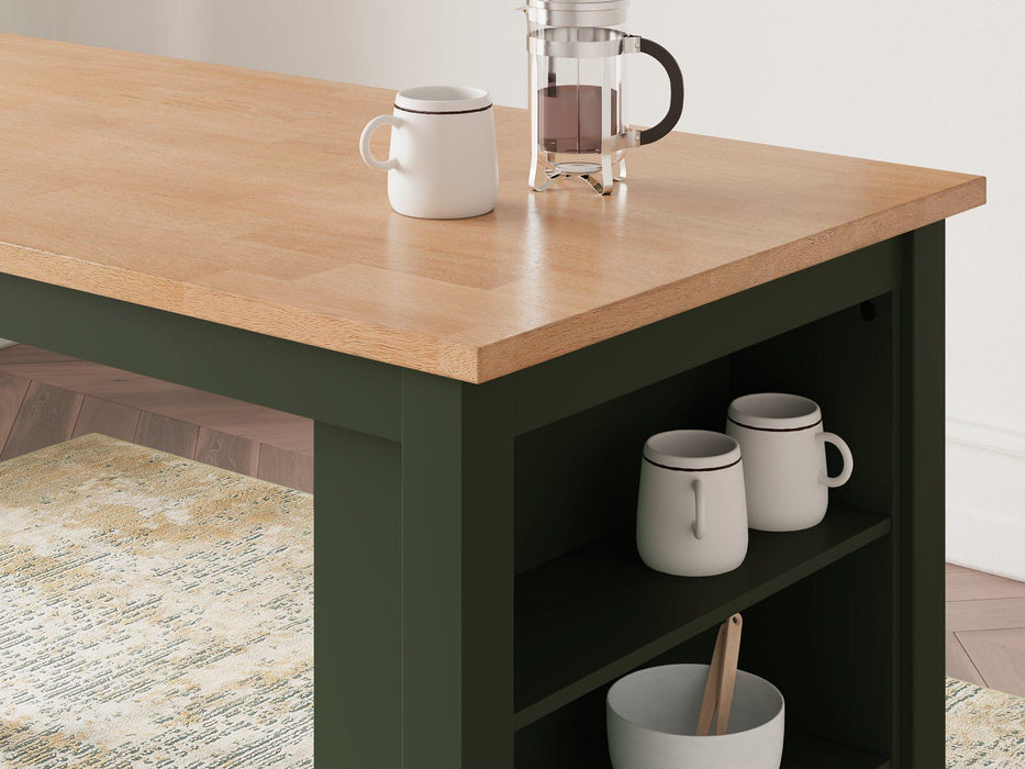 Gesthaven Dining Set - Abundant Home Collections