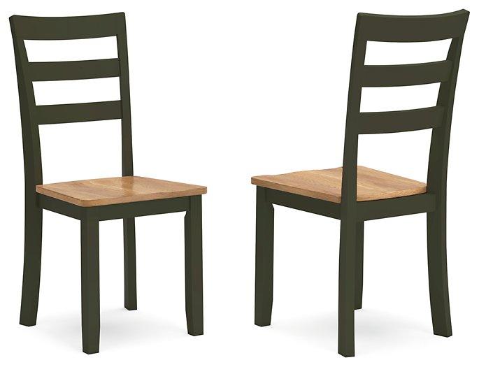 Gesthaven Dining Set - Abundant Home Collections