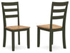 Gesthaven Dining Set - Abundant Home Collections