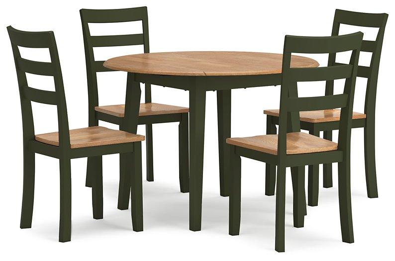 Gesthaven Dining Set - Abundant Home Collections