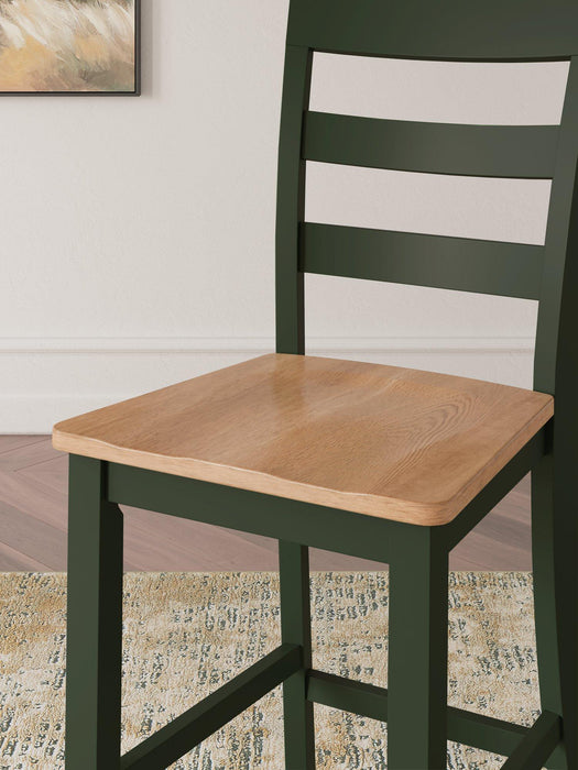 Gesthaven Dining Set - Abundant Home Collections
