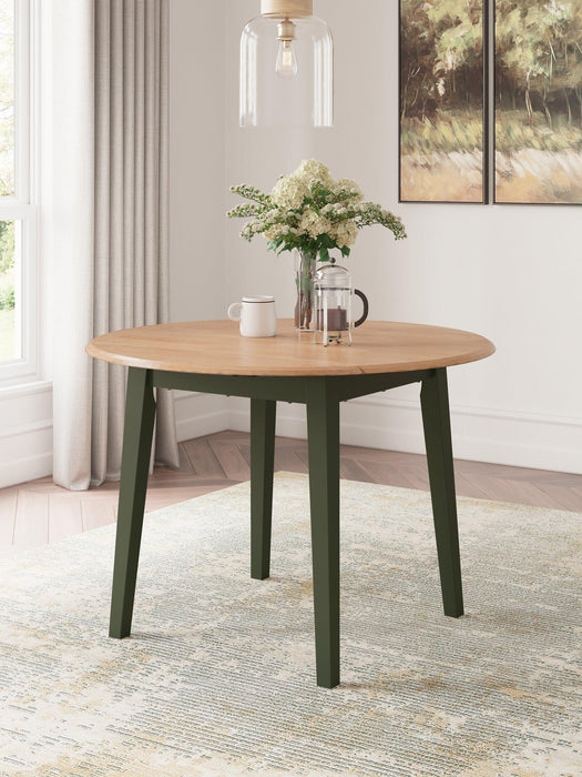Gesthaven Dining Set - Abundant Home Collections