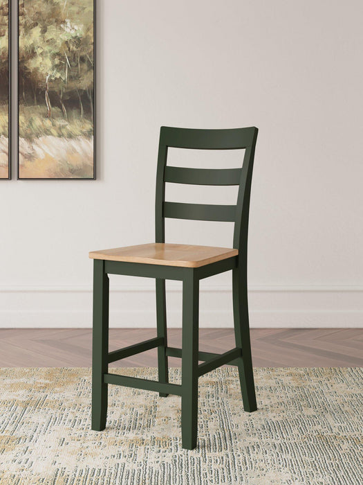 Gesthaven Dining Set - Abundant Home Collections