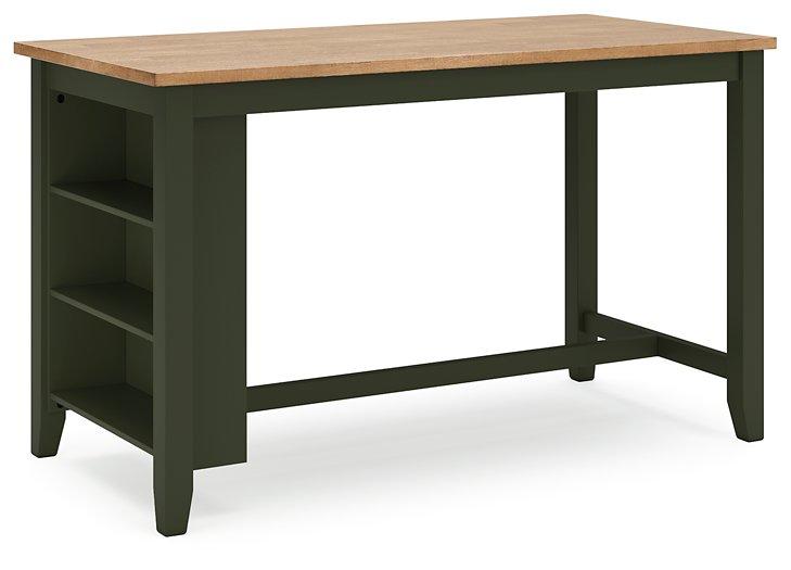 Gesthaven Dining Set - Abundant Home Collections