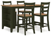 Gesthaven Dining Set - Abundant Home Collections