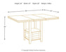 Haddigan Dining Room Set - Abundant Home Collections