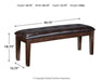 Haddigan Dining Set - Abundant Home Collections