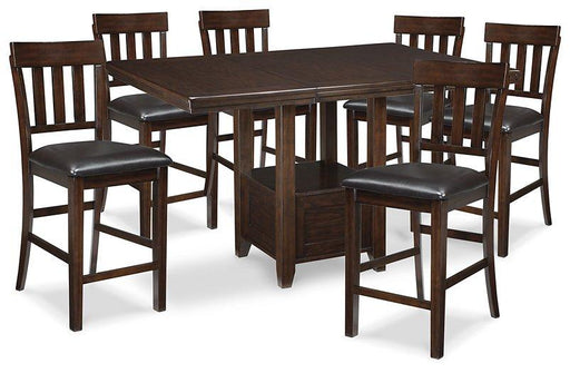 Haddigan Dining Room Set - Abundant Home Collections