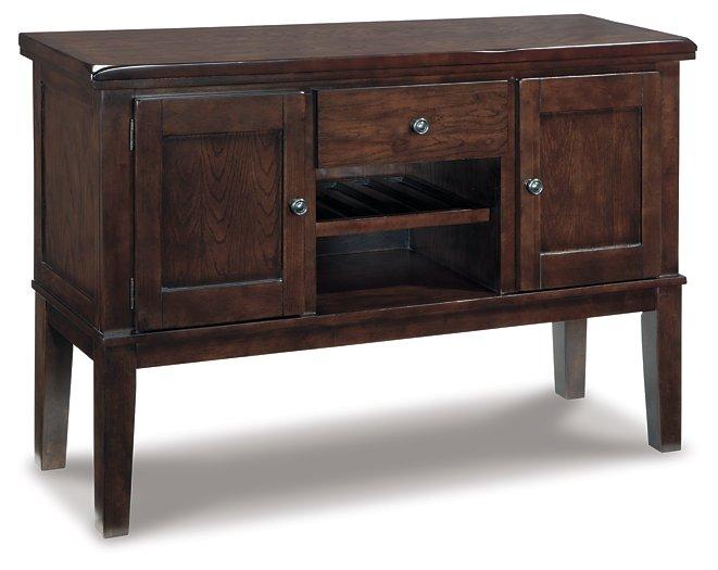 Haddigan Dining Set - Abundant Home Collections